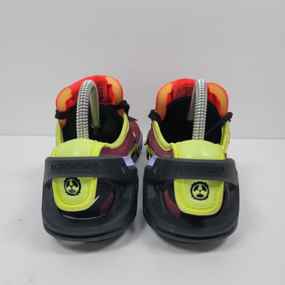 Nike Acronym x Blazer Low Men's Multicolor Shoes DN2067-600 US Size 7 Like New - Picture 4 of 8